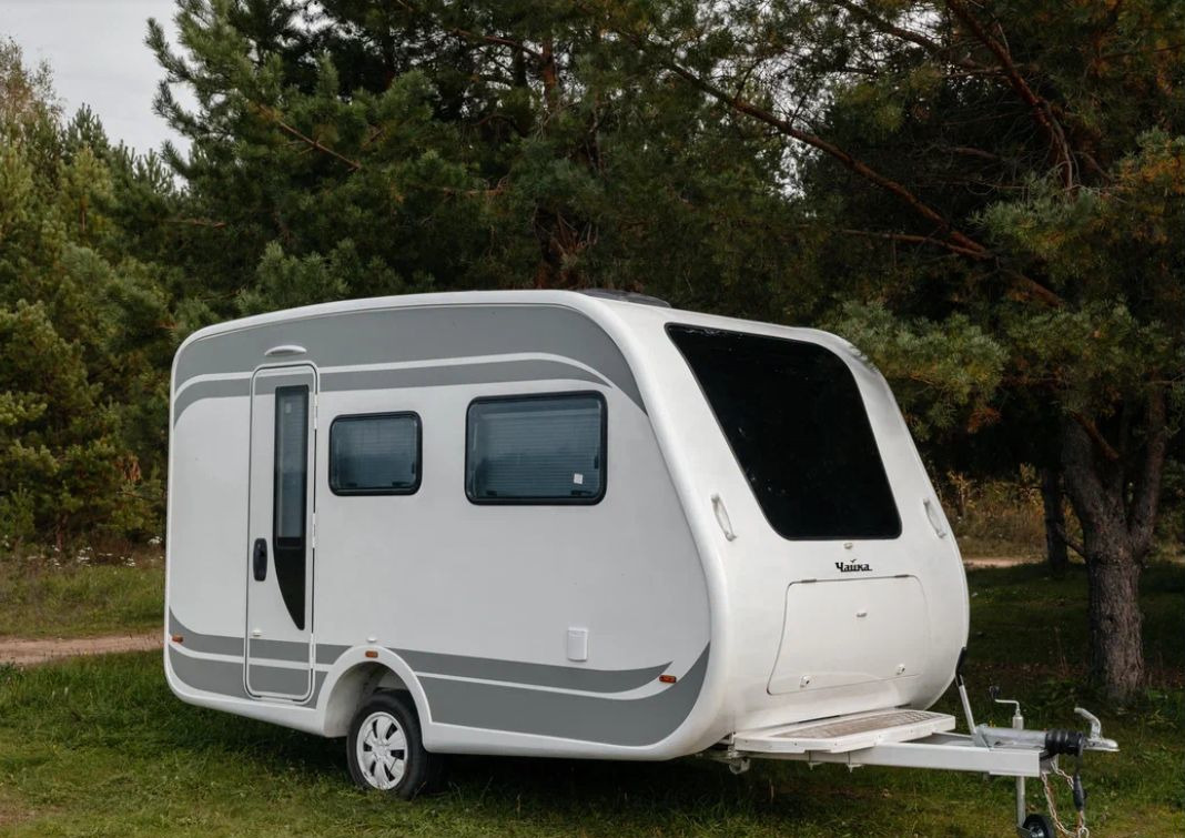 Чайка Вагон-дом - Прицеп-дача (кемпер): фото 3 Чайка Вагон-дом - Прицеп-дача (кемпер): фото 3