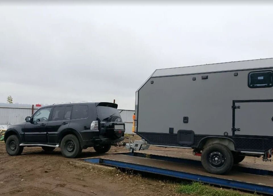 GTS-Trailer 71491-0000010-07 - Прицеп-дача (кемпер): фото 3 GTS-Trailer 71491-0000010-07 - Прицеп-дача (кемпер): фото 3