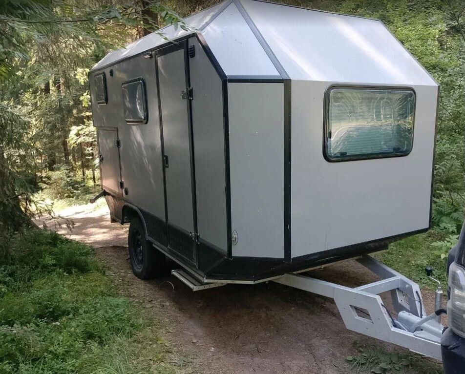 GTS-Trailer 71491-0000010-07 - Прицеп-дача (кемпер): фото 4 GTS-Trailer 71491-0000010-07 - Прицеп-дача (кемпер): фото 4