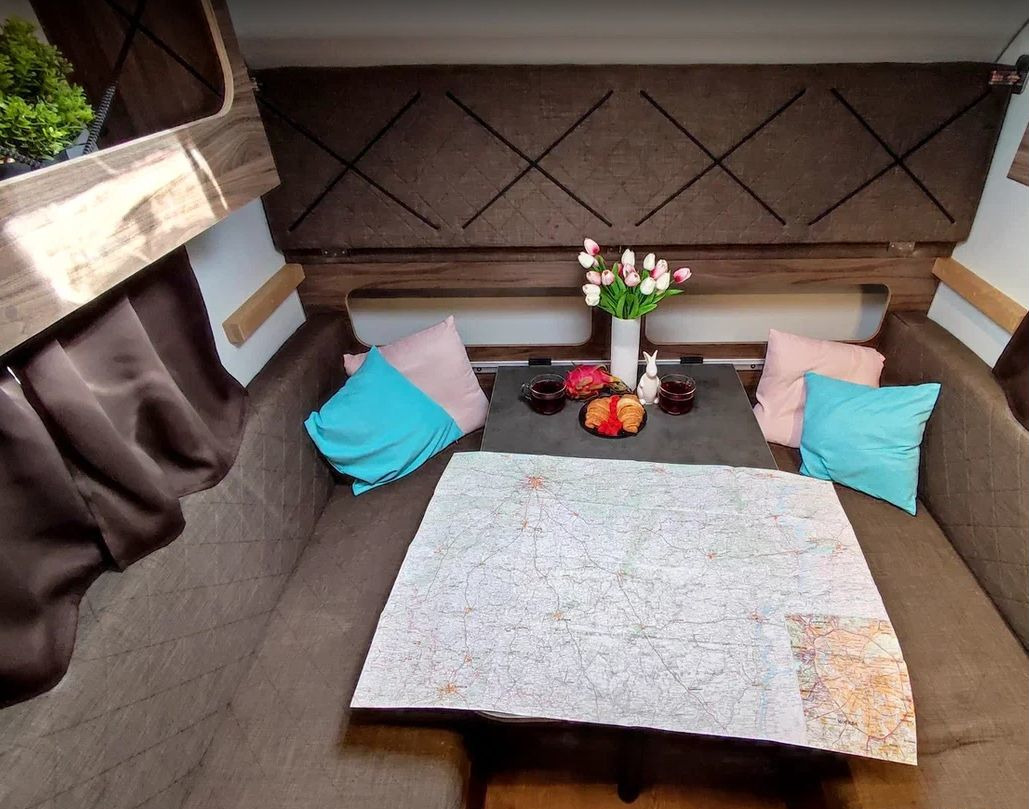 Grasshopper 290 ТМ - Прицеп дача: фото 3 Grasshopper 290 ТМ - Прицеп дача: фото 3