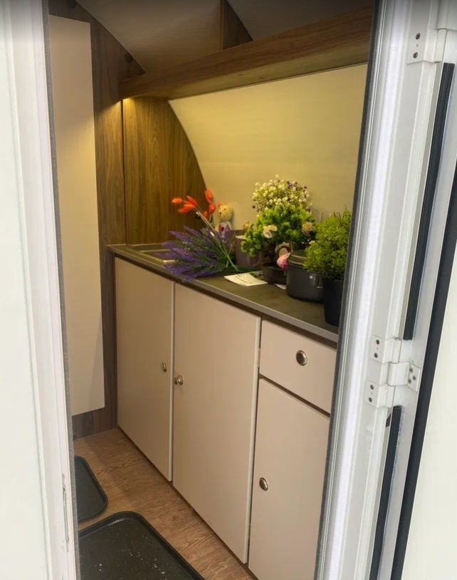 Grasshopper 290 ТМ - Прицеп-дача (кемпер): фото 4 Grasshopper 290 ТМ - Прицеп-дача (кемпер): фото 4