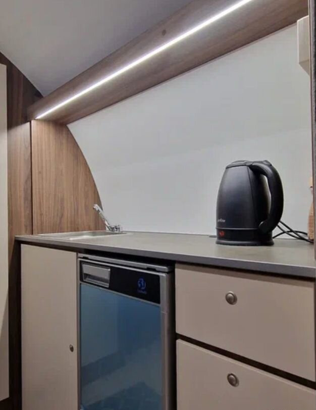 Новый Прицеп дача Grasshopper 290 ТМ: фото 8