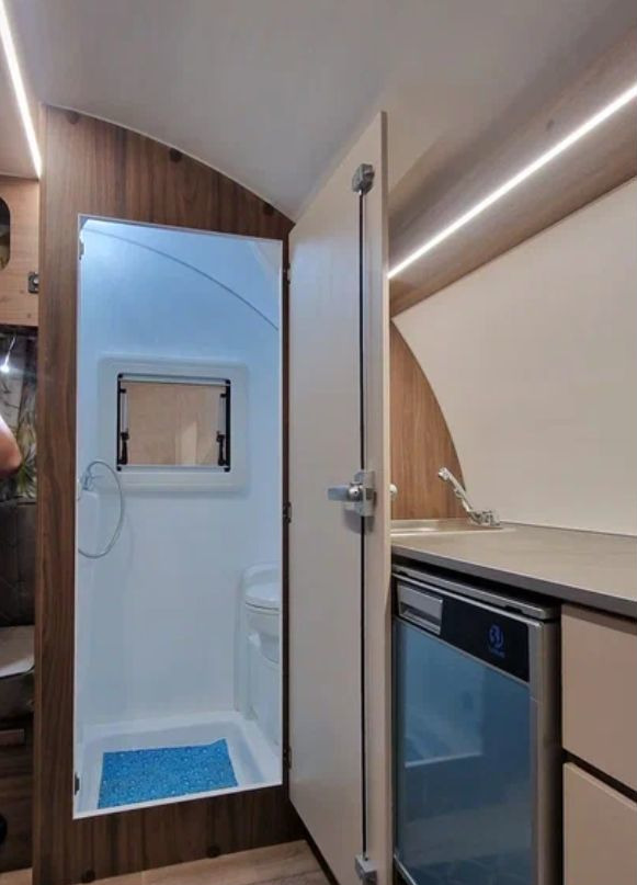 Новый Прицеп дача Grasshopper 290 ТМ: фото 6