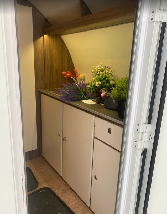 Grasshopper 290 ТМ - Прицеп-дача (кемпер): фото 4 Grasshopper 290 ТМ - Прицеп-дача (кемпер): фото 4