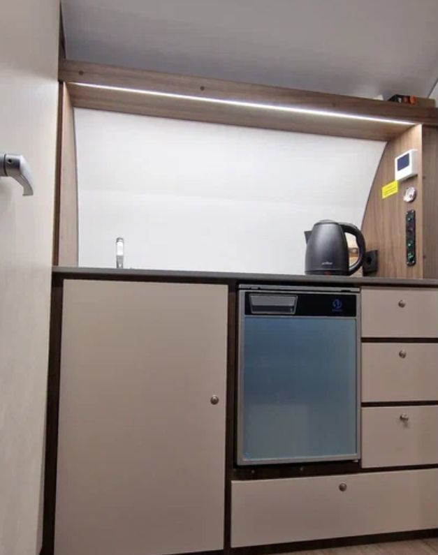 Новый Прицеп дача Grasshopper 290 ТМ: фото 10