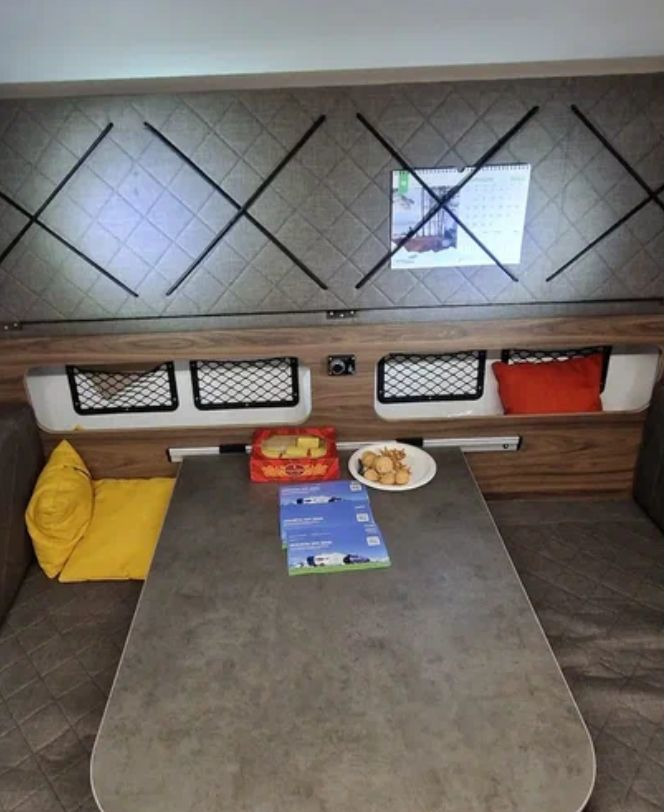 Новый Прицеп дача Grasshopper 290 ТМ: фото 11