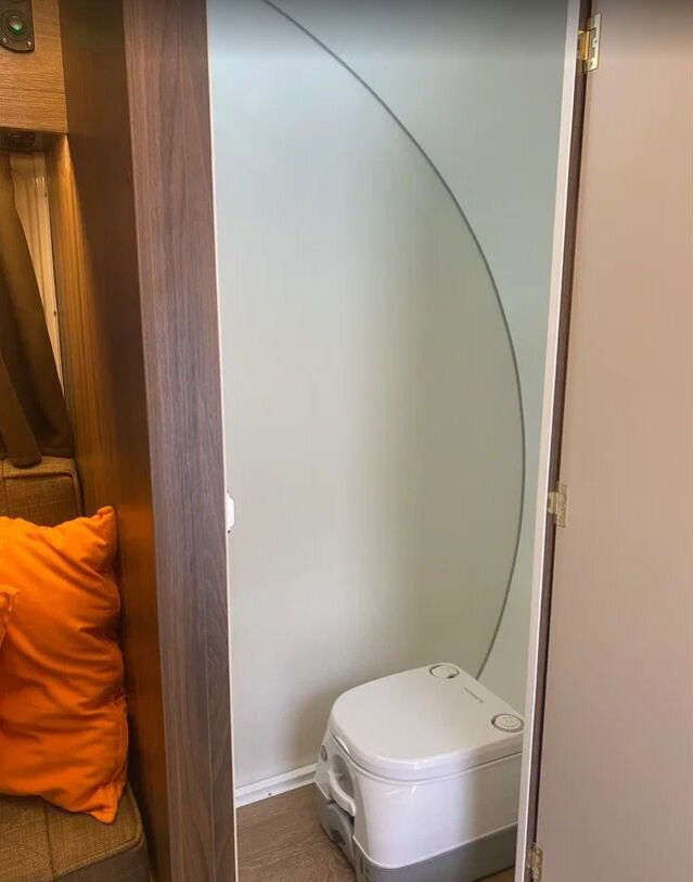 Grasshopper 290 ТМ - Прицеп-дача (кемпер): фото 5 Grasshopper 290 ТМ - Прицеп-дача (кемпер): фото 5