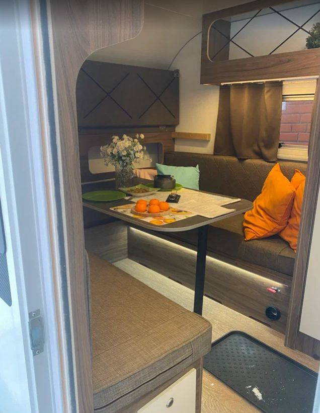 Grasshopper 290 ТМ - Прицеп-дача (кемпер): фото 2 Grasshopper 290 ТМ - Прицеп-дача (кемпер): фото 2