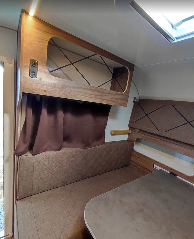 Grasshopper 290 ТМ - Прицеп дача: фото 4 Grasshopper 290 ТМ - Прицеп дача: фото 4