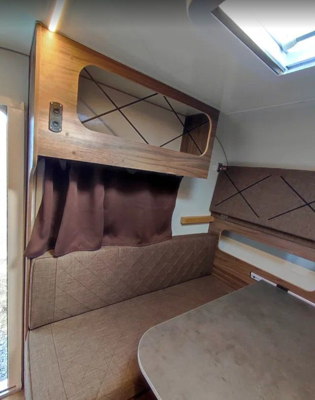 Grasshopper 290 ТМ - Прицеп дача: фото 5 Grasshopper 290 ТМ - Прицеп дача: фото 5