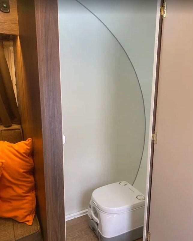 Grasshopper 290 ТМ - Прицеп-дача (кемпер): фото 5 Grasshopper 290 ТМ - Прицеп-дача (кемпер): фото 5