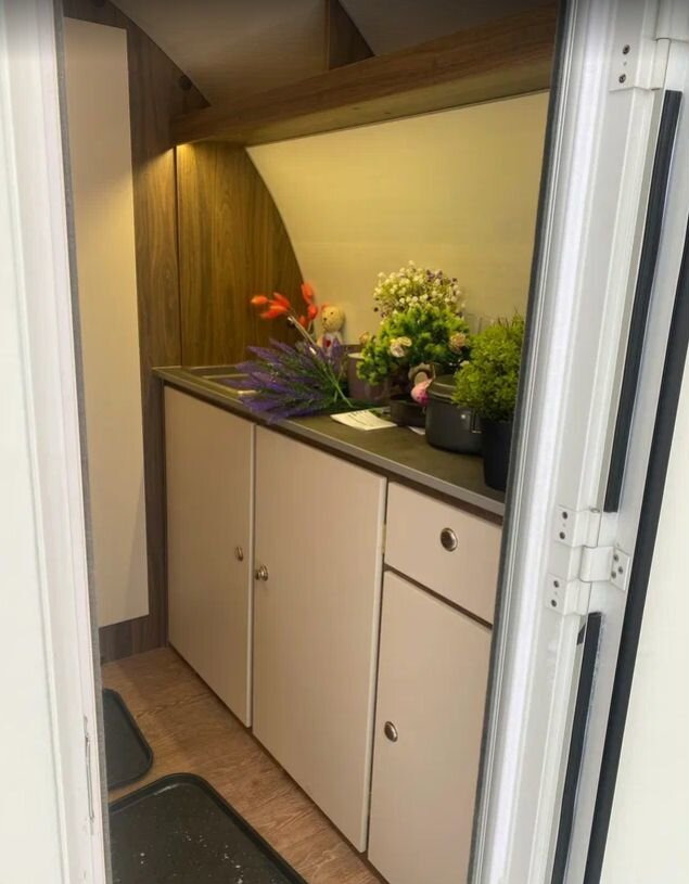 Grasshopper 290 ТМ - Прицеп-дача (кемпер): фото 4 Grasshopper 290 ТМ - Прицеп-дача (кемпер): фото 4