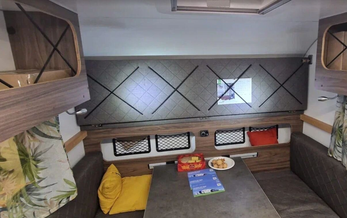 Новый Прицеп дача Grasshopper 290 ТМ: фото 7