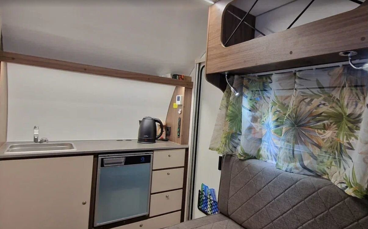 Новый Прицеп дача Grasshopper 290 ТМ: фото 9