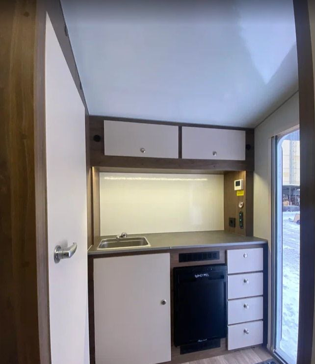 Grasshopper 300Т - Прицеп-дача (кемпер): фото 4 Grasshopper 300Т - Прицеп-дача (кемпер): фото 4