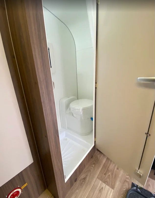 Новый Прицеп-дача (кемпер) Grasshopper 300Т: фото 7