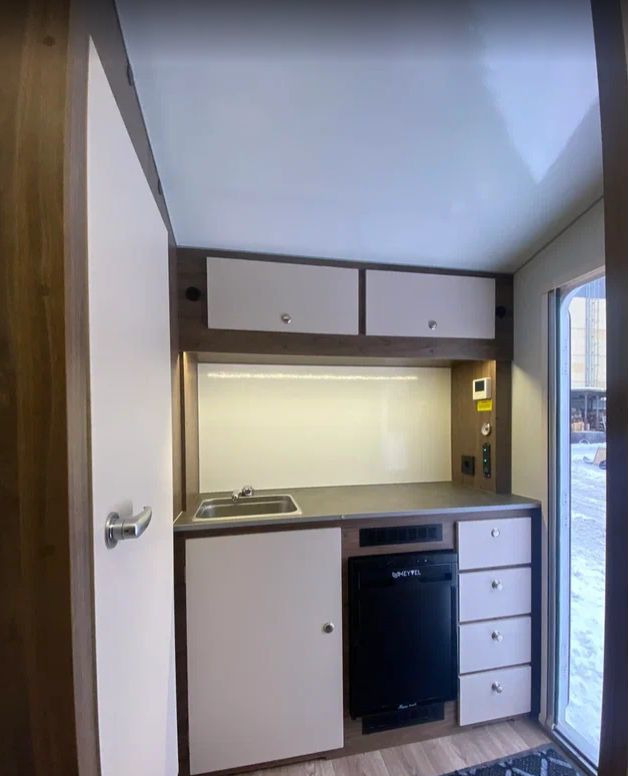 Grasshopper 300Т - Прицеп-дача (кемпер): фото 4 Grasshopper 300Т - Прицеп-дача (кемпер): фото 4