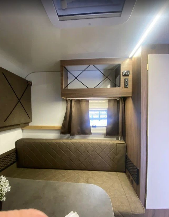 Grasshopper 300Т - Прицеп дача: фото 5 Grasshopper 300Т - Прицеп дача: фото 5