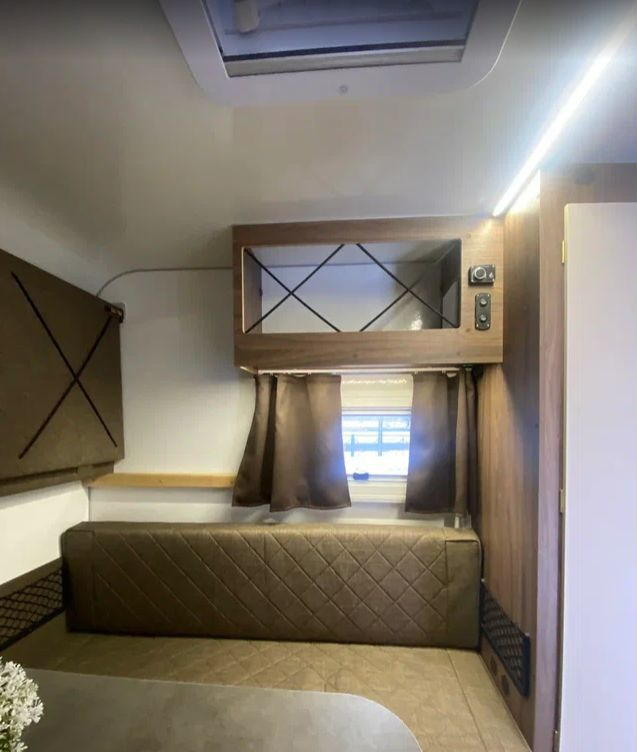 Grasshopper 300Т - Прицеп-дача (кемпер): фото 3 Grasshopper 300Т - Прицеп-дача (кемпер): фото 3