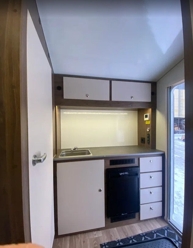 Grasshopper 300Т - Прицеп-дача (кемпер): фото 4 Grasshopper 300Т - Прицеп-дача (кемпер): фото 4