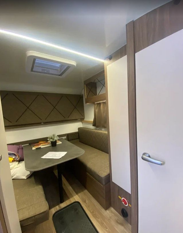 Grasshopper 300Т - Прицеп-дача (кемпер): фото 2 Grasshopper 300Т - Прицеп-дача (кемпер): фото 2