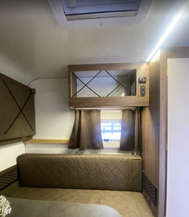 Grasshopper 300Т - Прицеп-дача (кемпер): фото 5 Grasshopper 300Т - Прицеп-дача (кемпер): фото 5