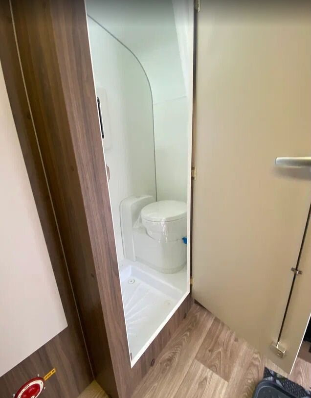 Новый Прицеп-дача (кемпер) Grasshopper 300Т: фото 6