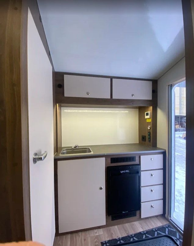 Grasshopper 300Т - Прицеп-дача (кемпер): фото 4 Grasshopper 300Т - Прицеп-дача (кемпер): фото 4