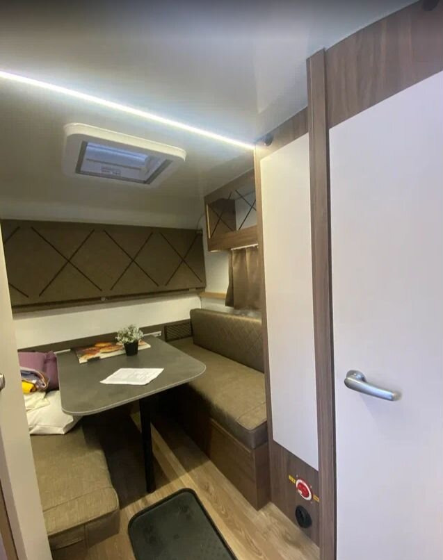 Grasshopper 300Т - Прицеп-дача (кемпер): фото 3 Grasshopper 300Т - Прицеп-дача (кемпер): фото 3