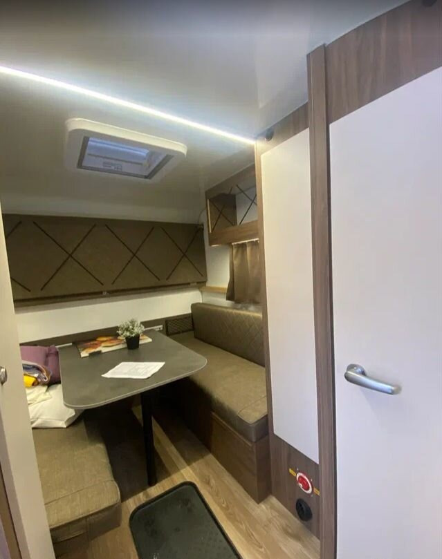 Grasshopper 300Т - Прицеп-дача (кемпер): фото 2 Grasshopper 300Т - Прицеп-дача (кемпер): фото 2