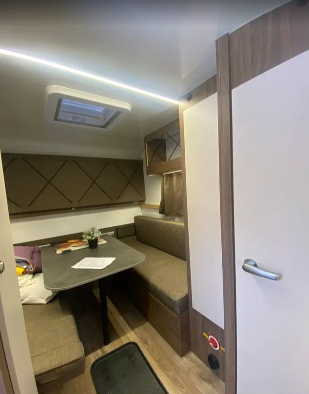 Grasshopper 300Т - Прицеп-дача (кемпер): фото 2 Grasshopper 300Т - Прицеп-дача (кемпер): фото 2