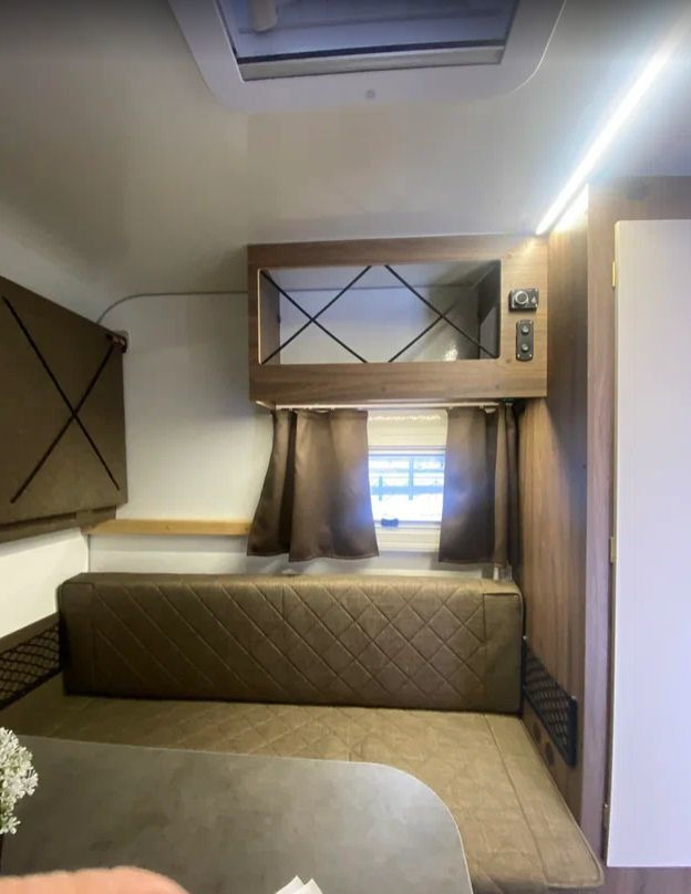 Grasshopper 300Т - Прицеп-дача (кемпер): фото 3 Grasshopper 300Т - Прицеп-дача (кемпер): фото 3