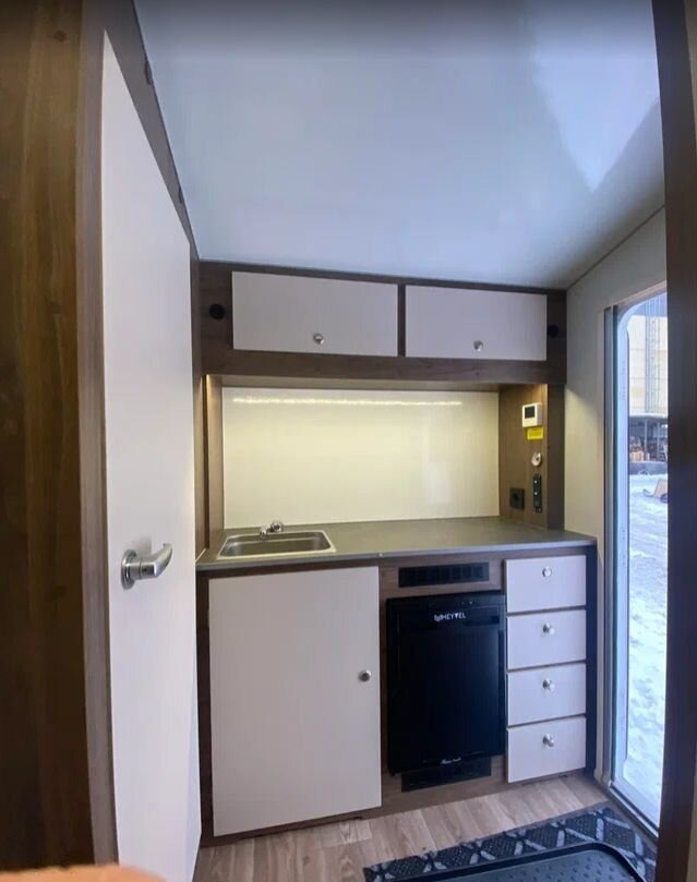 Grasshopper 300Т - Прицеп-дача (кемпер): фото 4 Grasshopper 300Т - Прицеп-дача (кемпер): фото 4