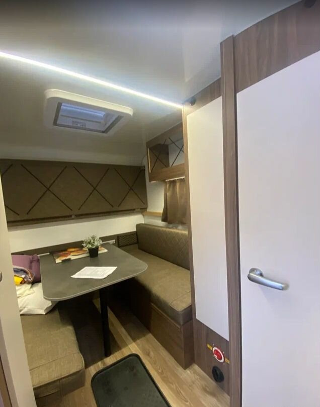 Grasshopper 300Т - Прицеп-дача (кемпер): фото 3 Grasshopper 300Т - Прицеп-дача (кемпер): фото 3