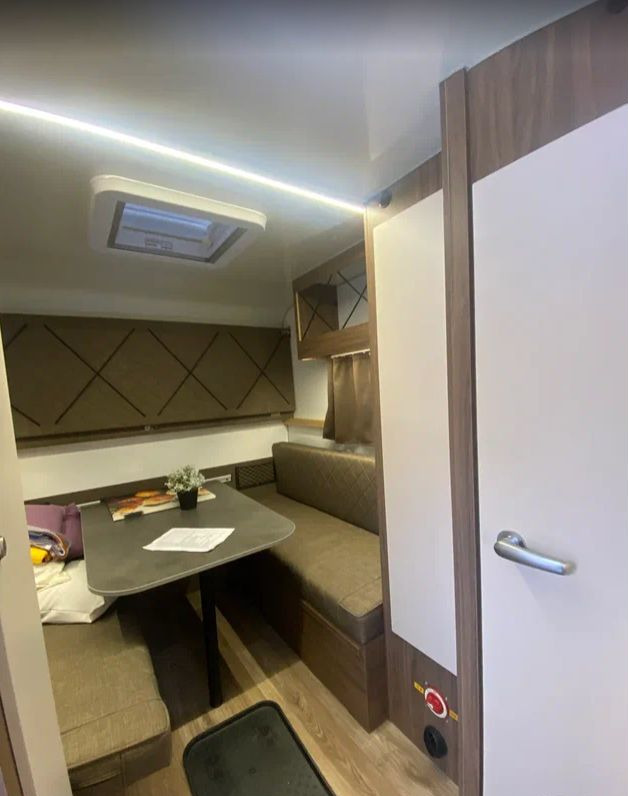 Grasshopper 300Т - Прицеп-дача (кемпер): фото 2 Grasshopper 300Т - Прицеп-дача (кемпер): фото 2