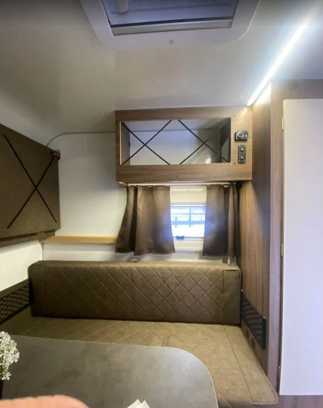 Grasshopper 300Т - Прицеп-дача (кемпер): фото 5 Grasshopper 300Т - Прицеп-дача (кемпер): фото 5