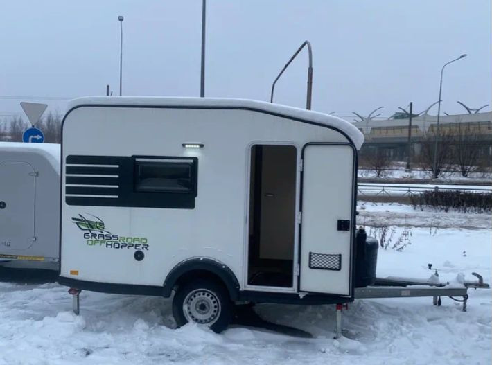 Grasshopper 300Т - Прицеп-дача (кемпер): фото 1 Grasshopper 300Т - Прицеп-дача (кемпер): фото 1