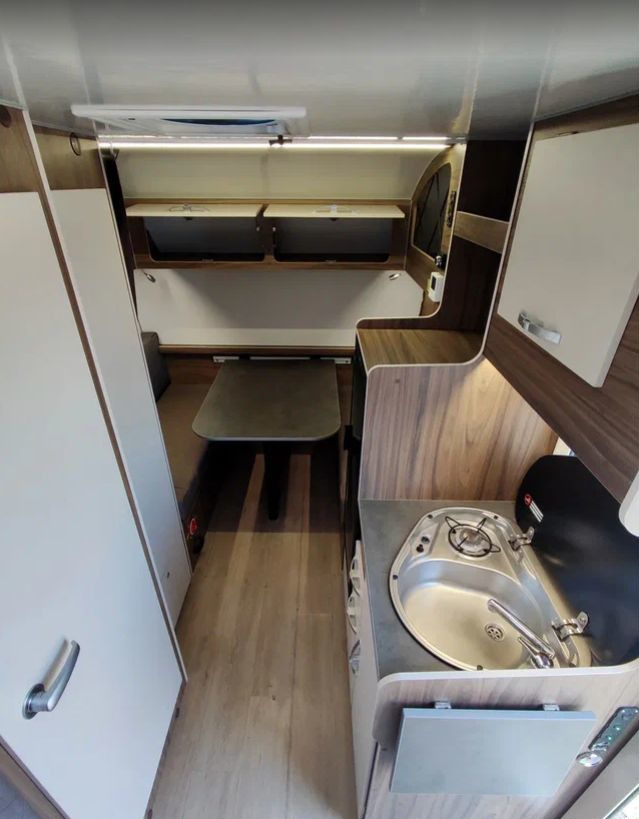 Grasshopper 390Т - Прицеп дача: фото 5 Grasshopper 390Т - Прицеп дача: фото 5