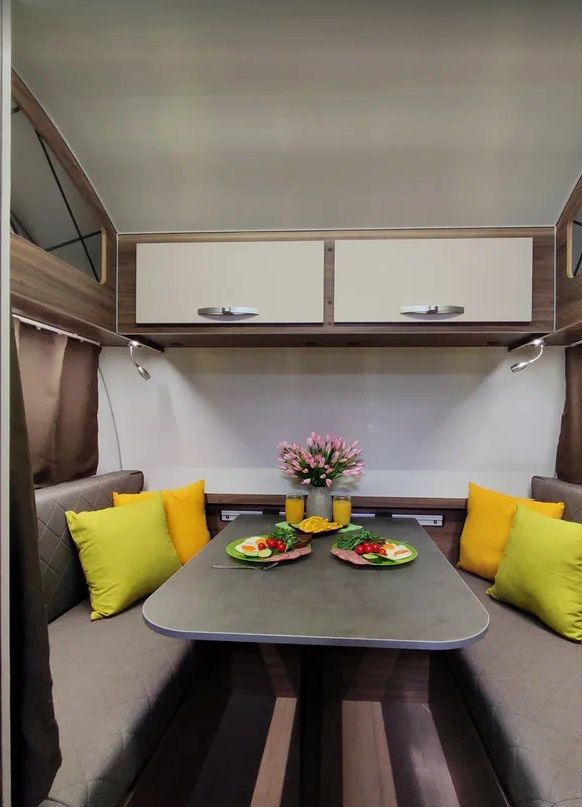 Grasshopper 390Т - Прицеп дача: фото 4 Grasshopper 390Т - Прицеп дача: фото 4