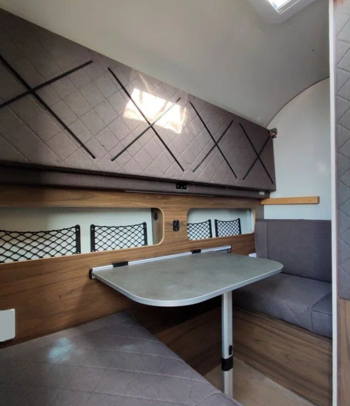 Grasshopper 390Т - Прицеп дача: фото 2 Grasshopper 390Т - Прицеп дача: фото 2