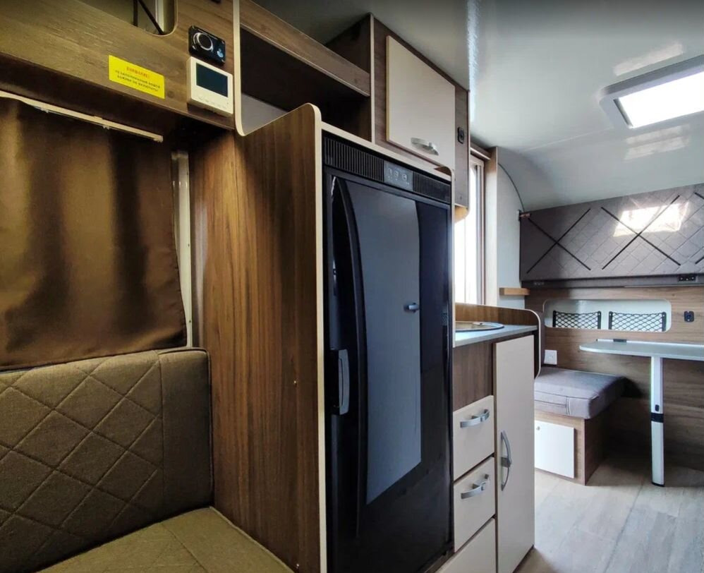 Grasshopper 390Т - Прицеп дача: фото 3 Grasshopper 390Т - Прицеп дача: фото 3