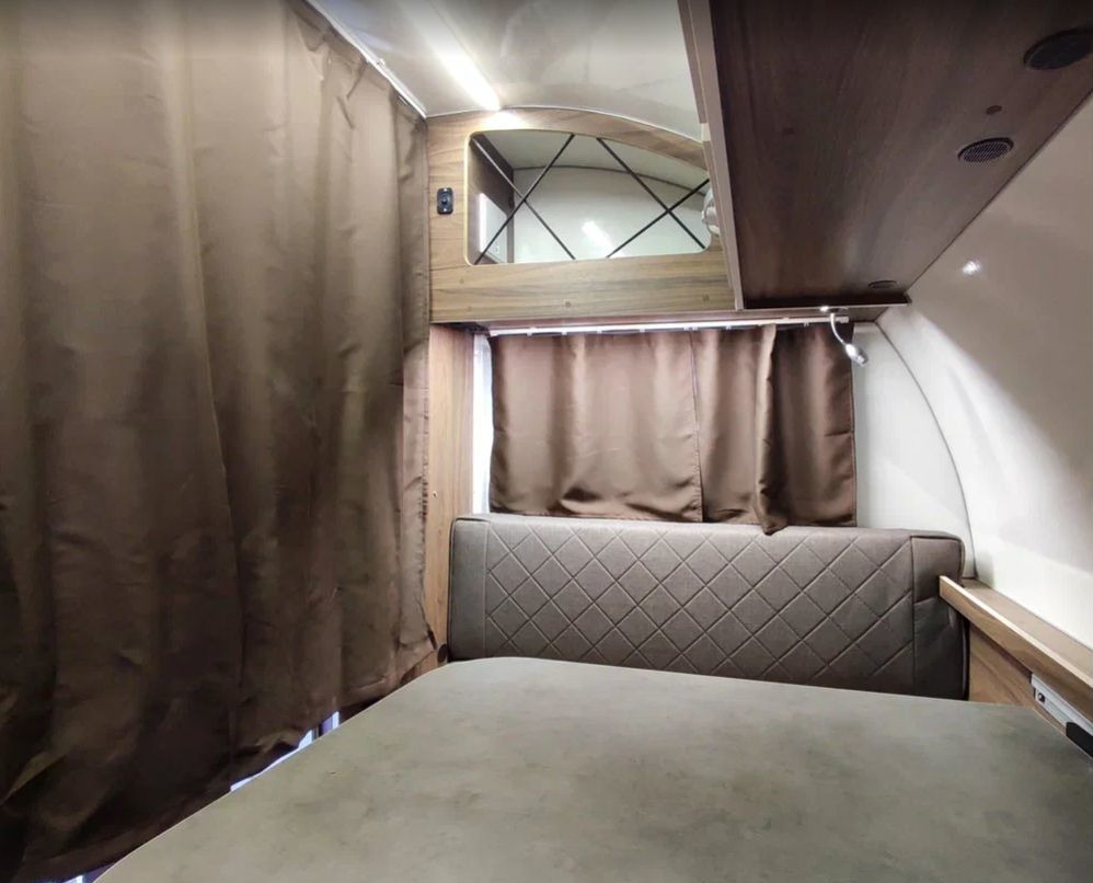 Новый Прицеп дача Grasshopper 390Т: фото 7