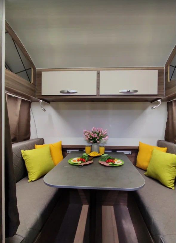 Новый Прицеп дача Grasshopper 390ТМ: фото 10