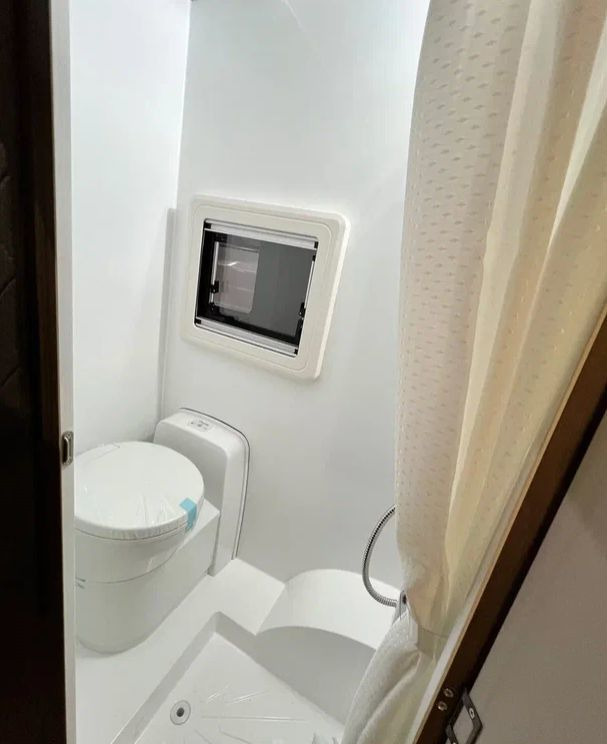 Новый Прицеп-дача (кемпер) Grasshopper 390ТМ: фото 11