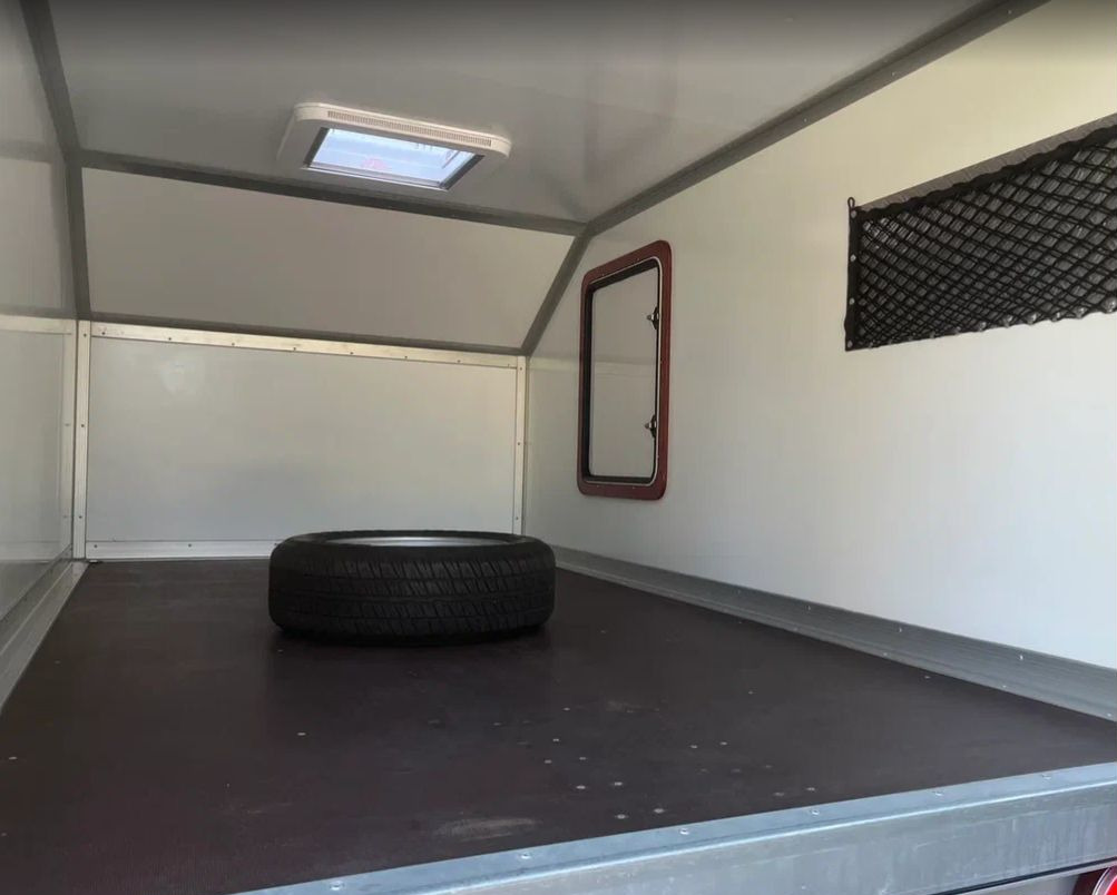 Прицеп-дача (кемпер) Исток 3791A1: фото 8