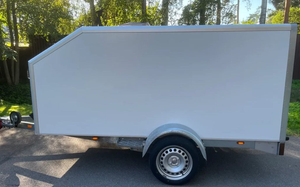 Исток 3791A1 - Прицеп-дача (кемпер): фото 2 Исток 3791A1 - Прицеп-дача (кемпер): фото 2