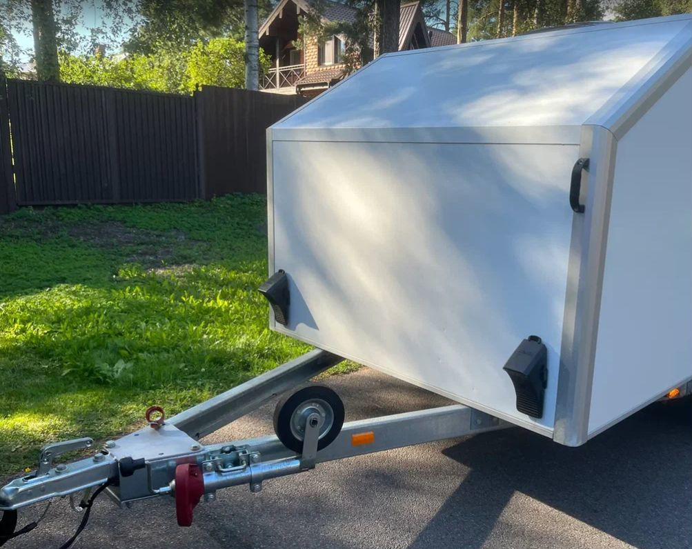 Исток 3791A1 - Прицеп-дача (кемпер): фото 3 Исток 3791A1 - Прицеп-дача (кемпер): фото 3