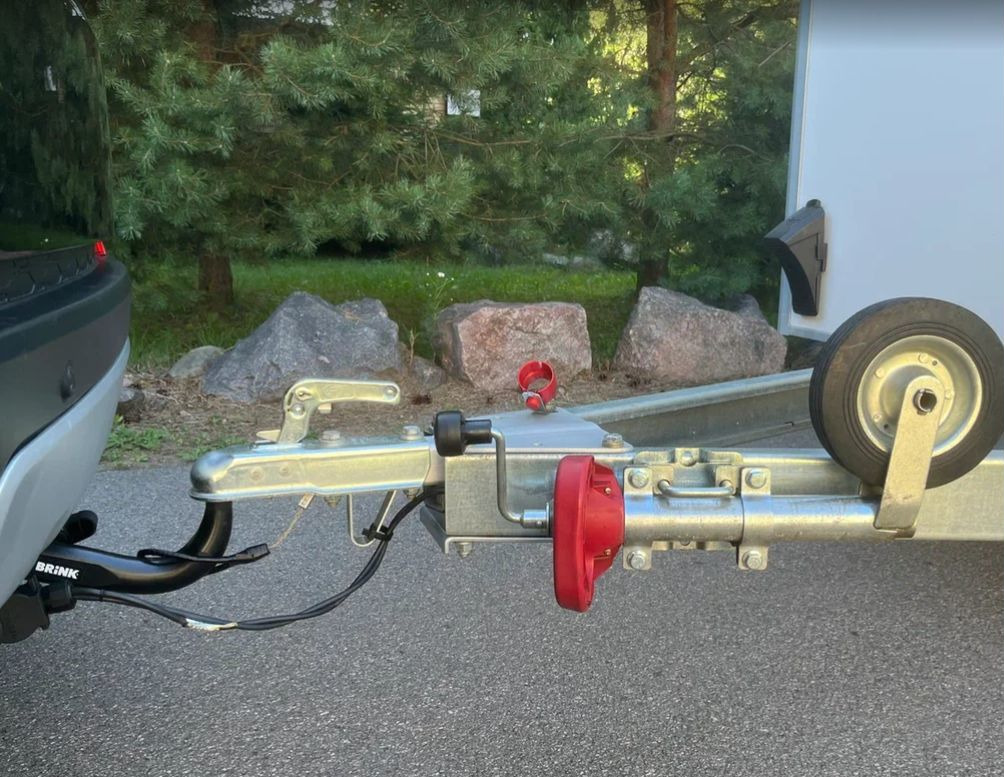 Прицеп-дача (кемпер) Исток 3791A1: фото 11