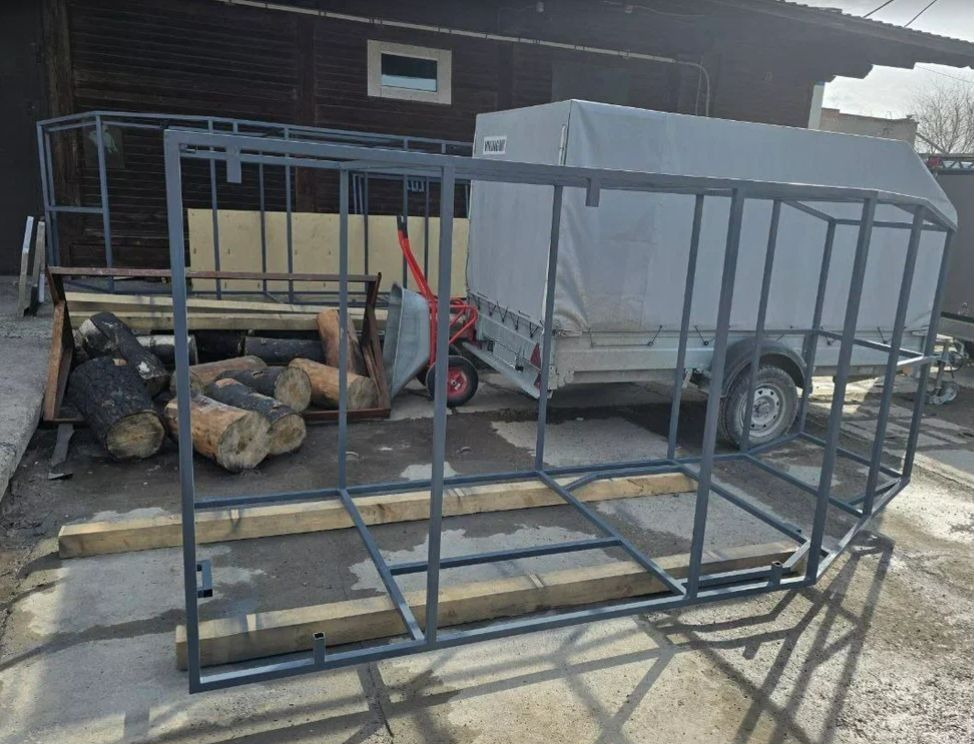 Кемпер-Мечта Мечта-1 - Прицеп-дача (кемпер): фото 3 Кемпер-Мечта Мечта-1 - Прицеп-дача (кемпер): фото 3