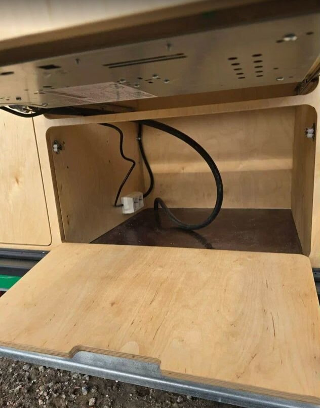 Прицеп дача Кемпер-Мечта Мечта-1: фото 6